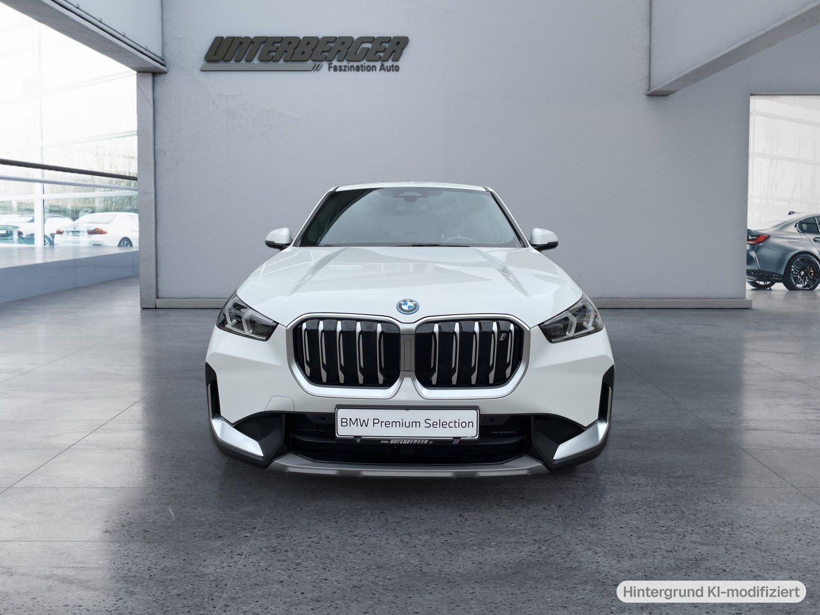 BMW iX1 xDrive30 Sportsitze-Adaptives M Fahrwerk-KOm imagem 2