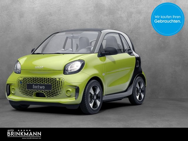 Smart smart EQ fortwo SHZ/Klima/Styling/MF-Lenkrad