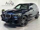 BMW X5 xDrive45e M-Sport NAV+LED+HEAD-UP+360°+22ZOLL - gebrauchte BMW X5 aus dem Jahr 2021