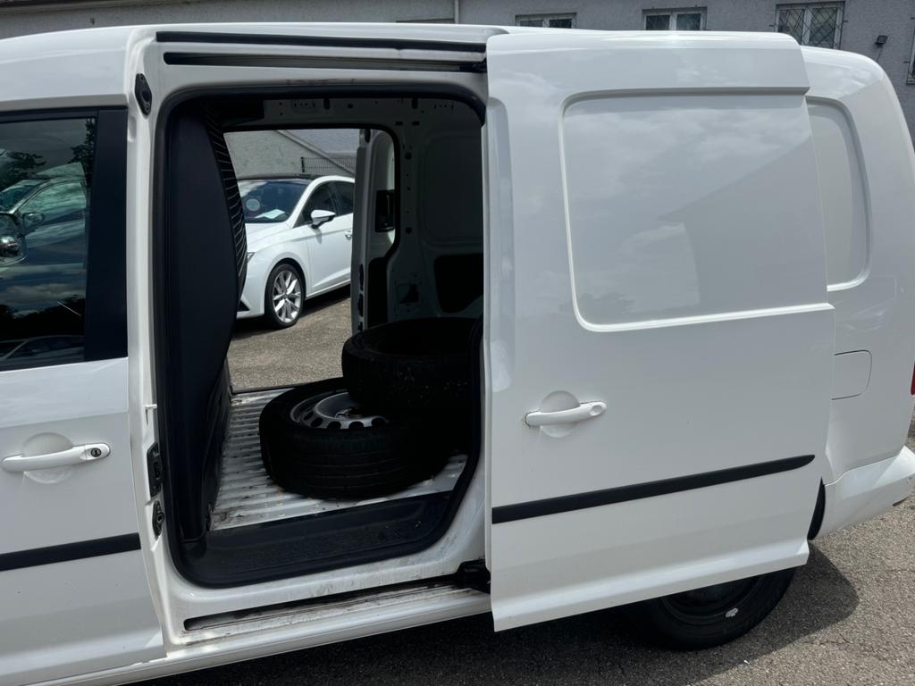 Volkswagen Caddy Maxi