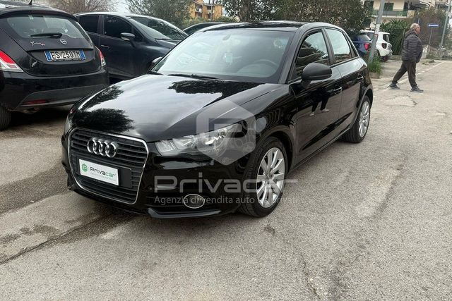 Audi AUDI A1 SPB 1.6 TDI 105 CV Attraction