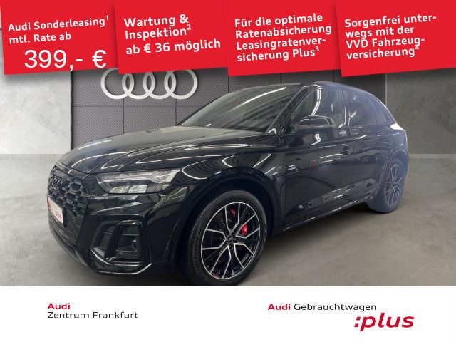 Audi SQ5 3.0 TDI quattro *MATRIX+NAVI+AHK+360°+LEDER*