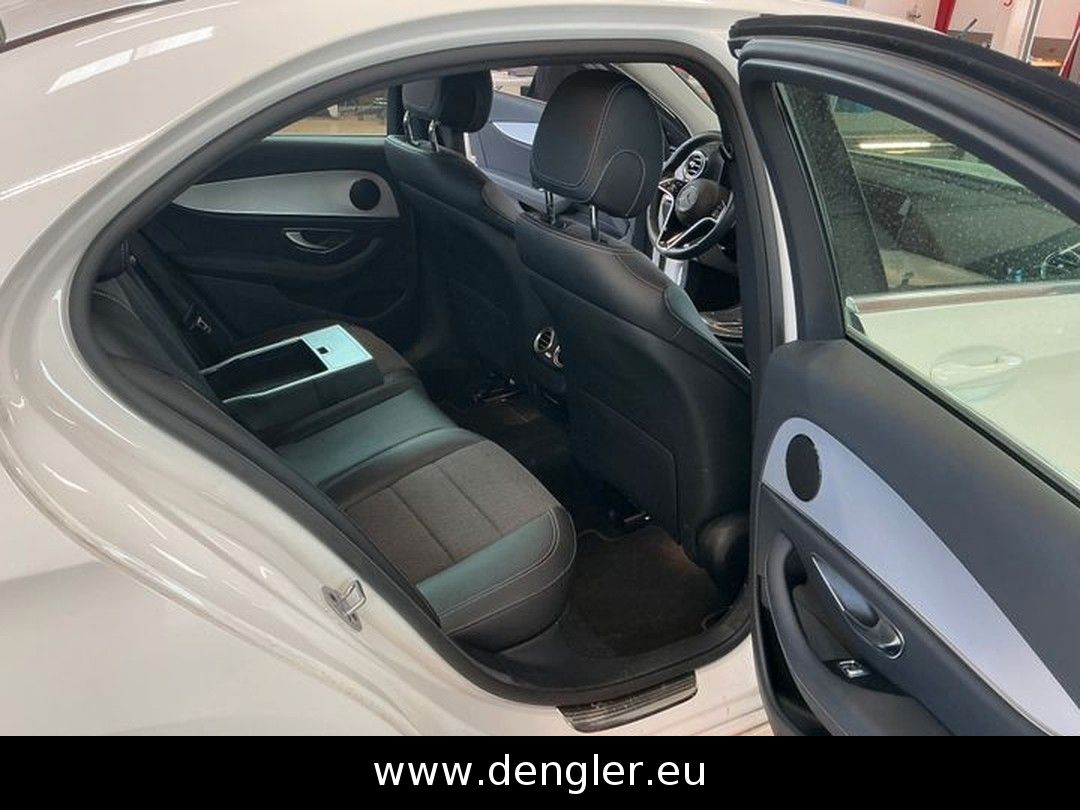 Mercedes-Benz E 220 d FAHRASSISTENZ*LED*AHK*RFK Avantgarde foto 6