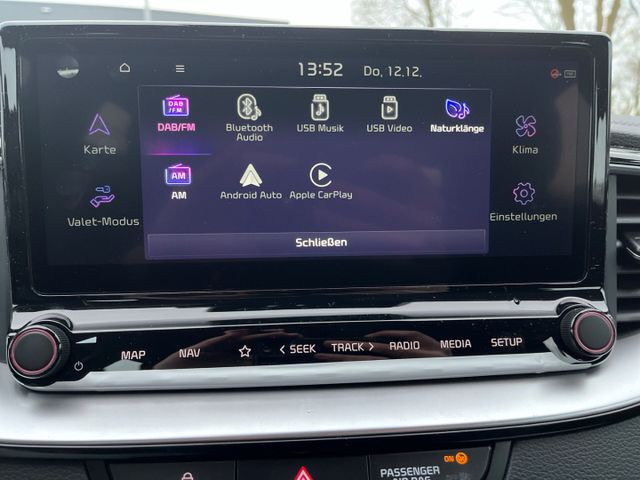Ceed 1.0T / UPE: 27.570,- € / VISION PDC BT NAVI