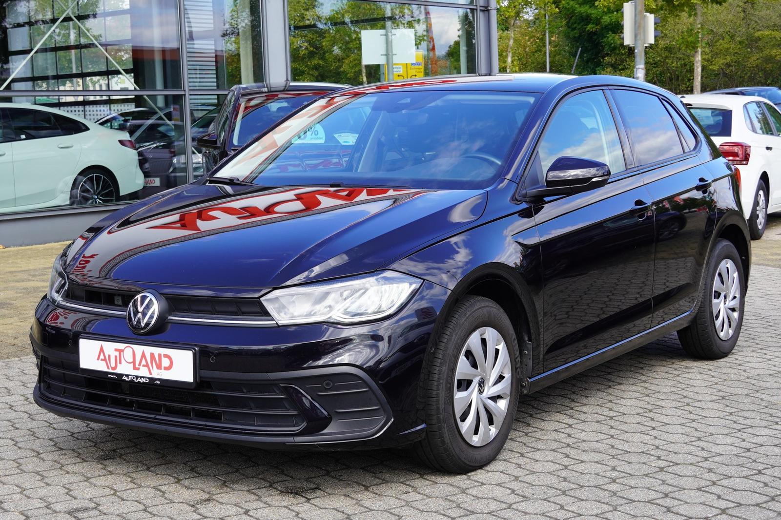 Volkswagen Polo 1.0 Life Klimaaut. LED Totwinkel Kamera DAB