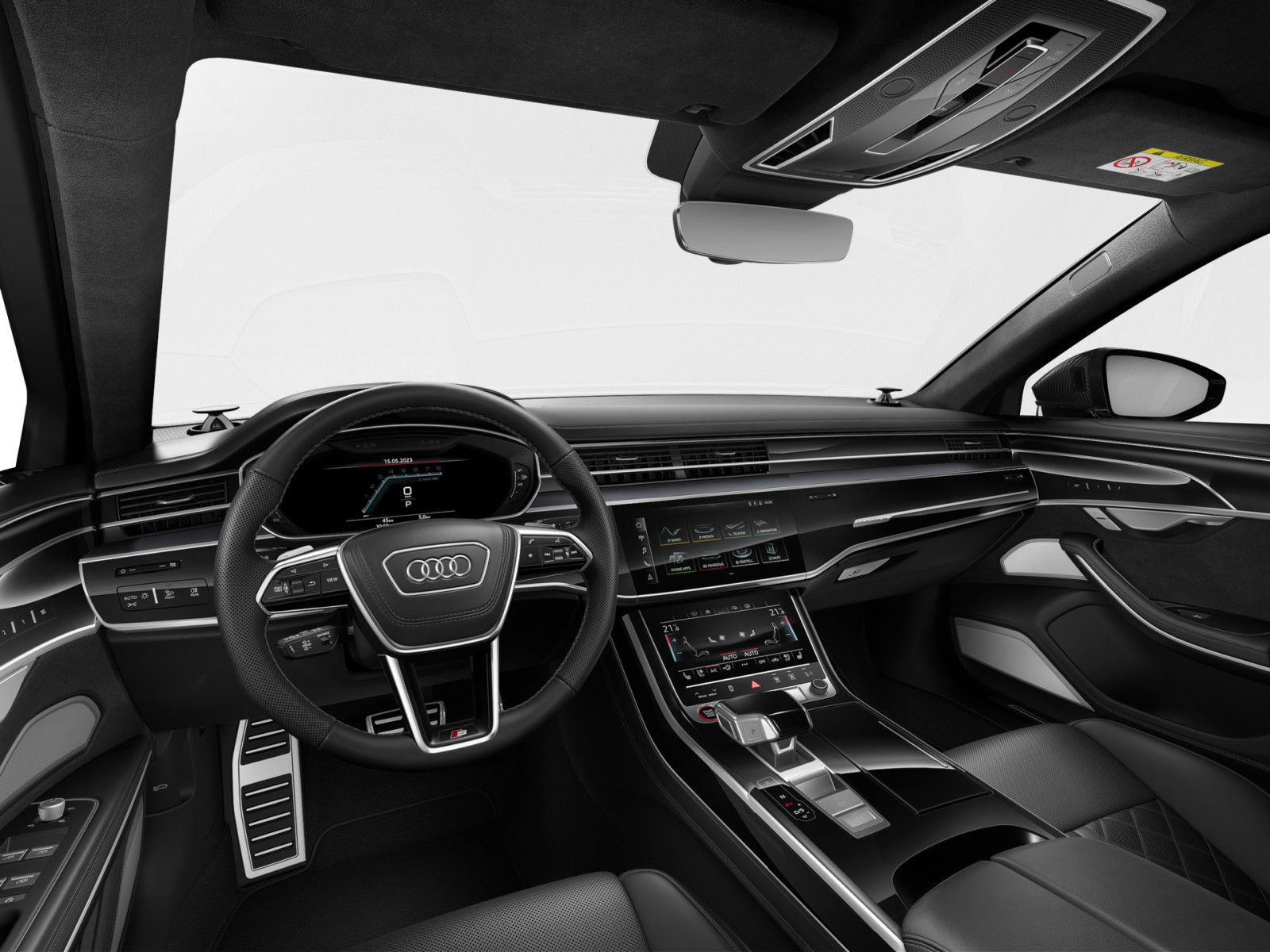 Audi S8 - Bild 7