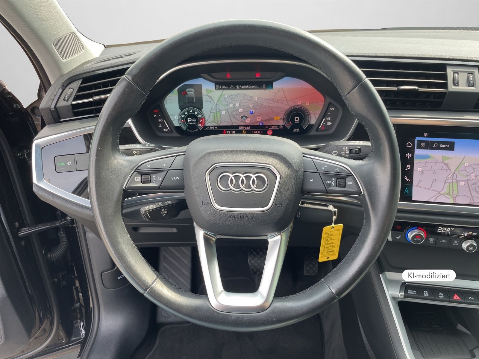 Audi Q3 - Bild 10