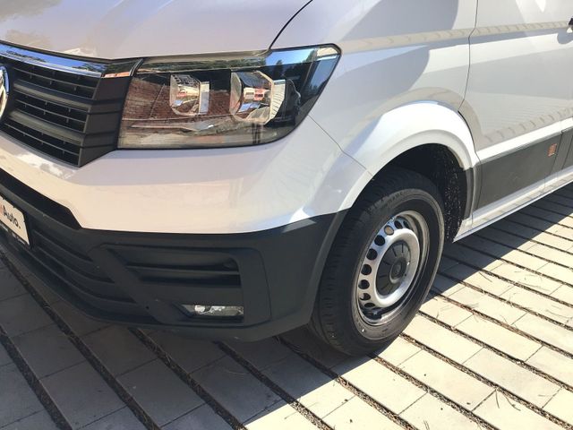 Crafter 35 Kasten MR 2,0 TDI Fro 103 kW 6-Gang-S