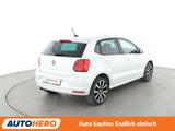 Volkswagen Polo 1.2 TSI Highline BlueMotion Tech Aut.*NAVI* - Volkswagen Polo Gebrauchtwagen