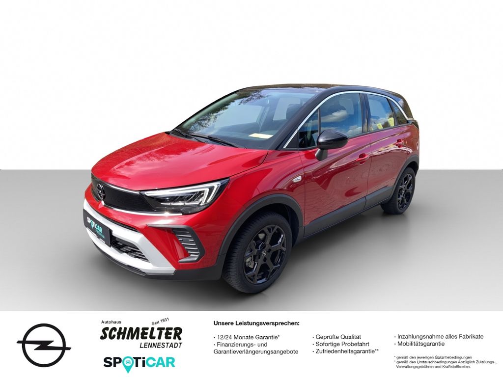 Opel Crossland (X)