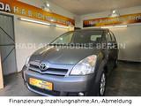 Toyota Corolla Verso 1.8 Executive/Automatik/7 Sitzer - Toyota Corolla Verso 7-Sitzer