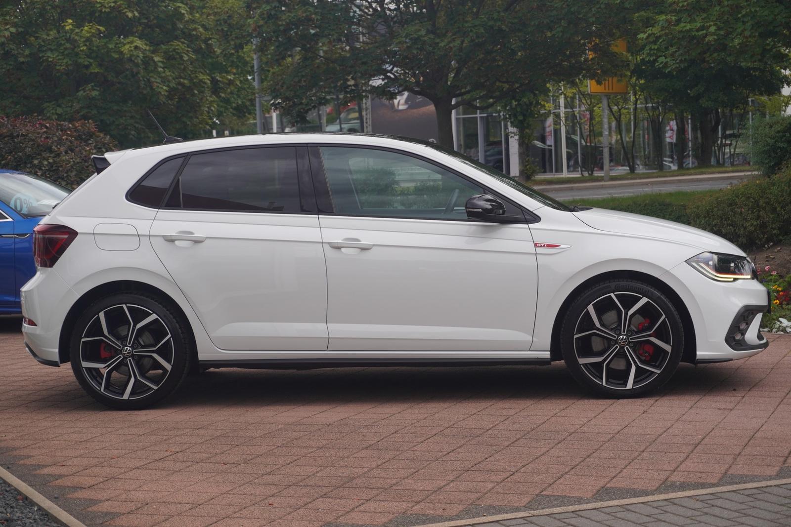 Volkswagen Polo 2.0 GTI DSG LED Navi ACC Virtual Cockpit, миниатюра 6
