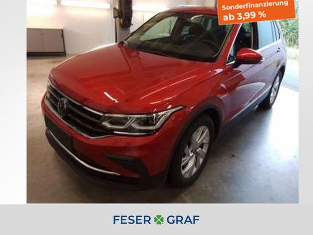 Volkswagen Tiguan Move 1.5 TSI 110 kW 6-Gang HUD 360° Matri