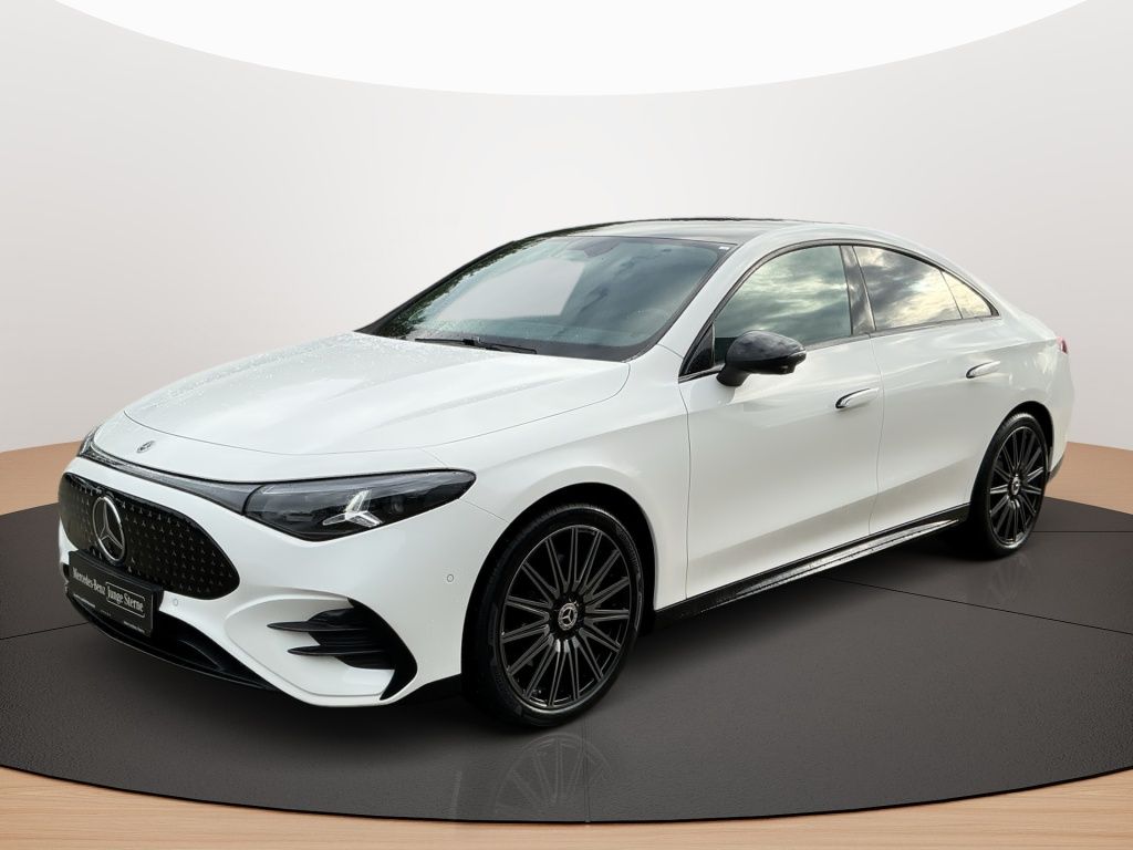 Mercedes-Benz CLA 350 4M EQ AMG PREMIUM AHK 360 PANO BURM PRO foto 2