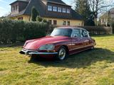 Citroën DS23 Pallas - Citroën DS: 23 Pallas