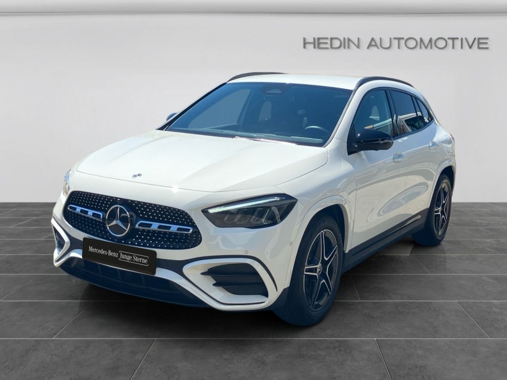 Mercedes-Benz GLA 180 d AMG NIGHT DISTR 360° TOTW KEYL LED 19' foto 2