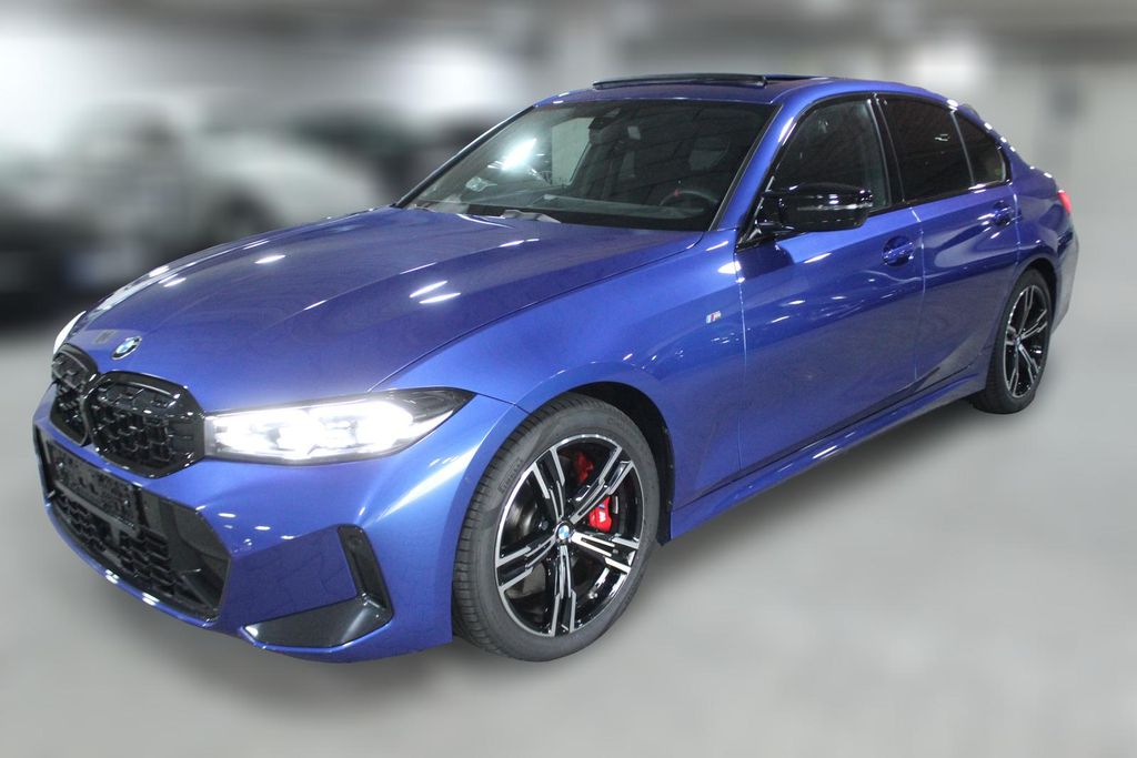 Image of BMW M340i