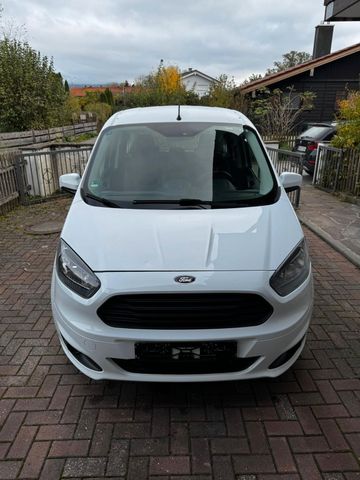 Ford Tourneo Courier Trend *AUTOKLIMA*AHK*SHZ*