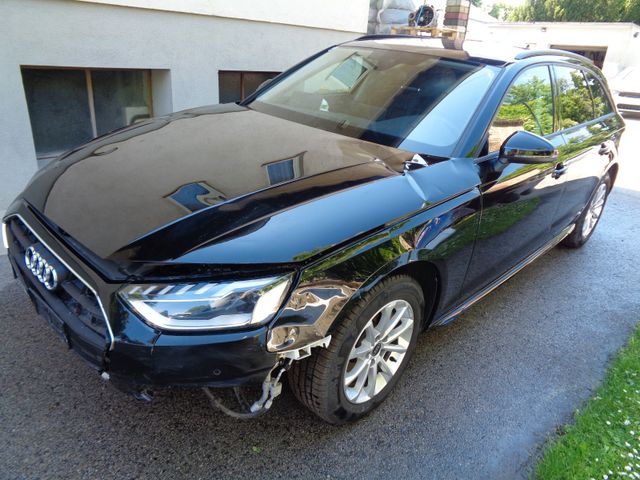 Audi A4 Avant 35 TDI