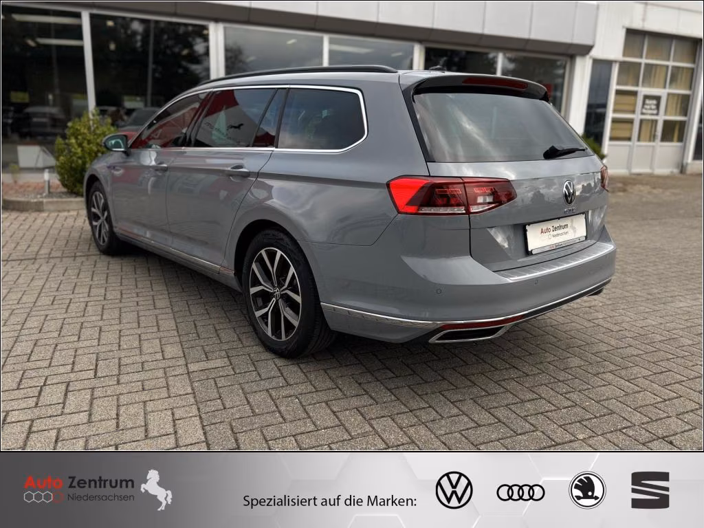 Volkswagen Passat 1.4 TSI Plug-In-Hybr GTE *AZN-FÖRDERUNG*, миниатюра 6
