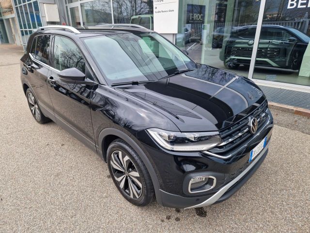 Volkswagen T-Cross 1.0 TSI 110 CV DSG Advanced