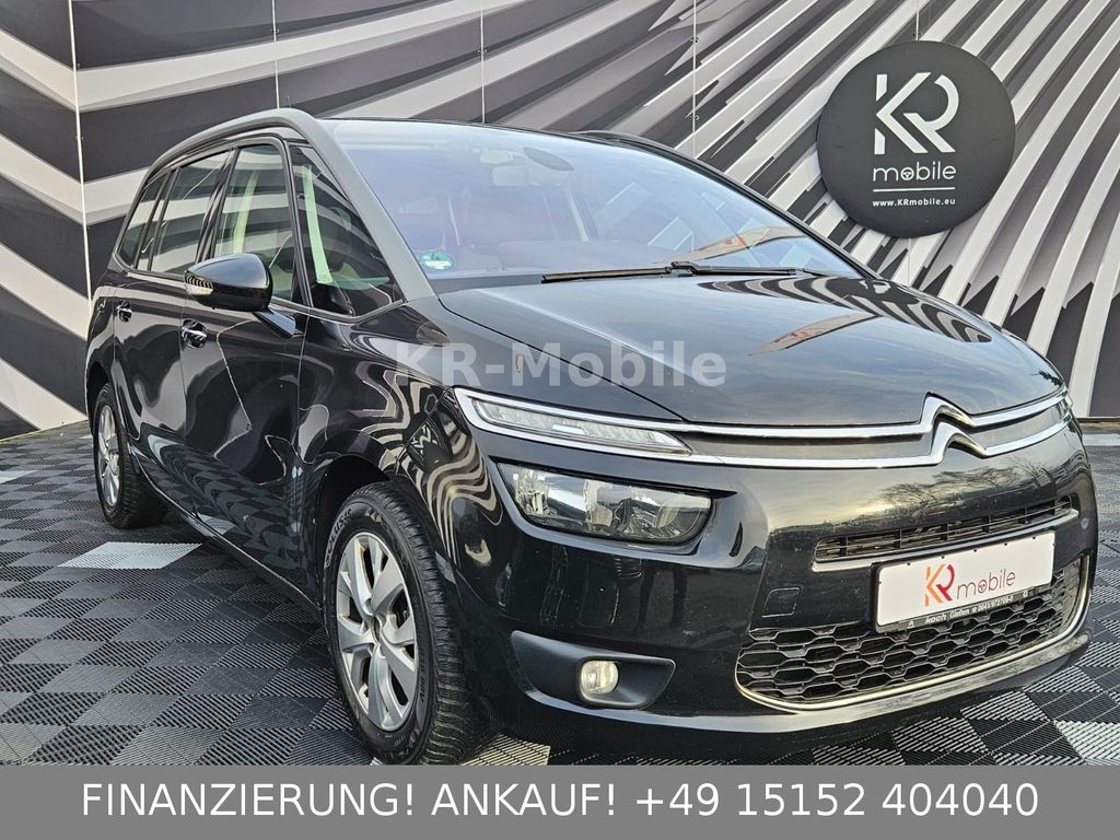 Angebot ansehen Citroën Grand C4 Picasso / SpaceTourer