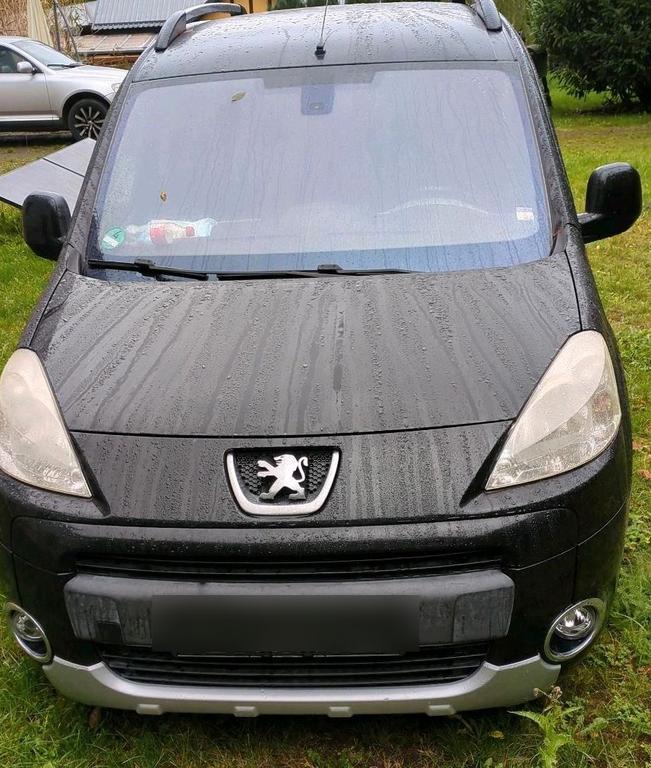 Peugeot Partner Tepee