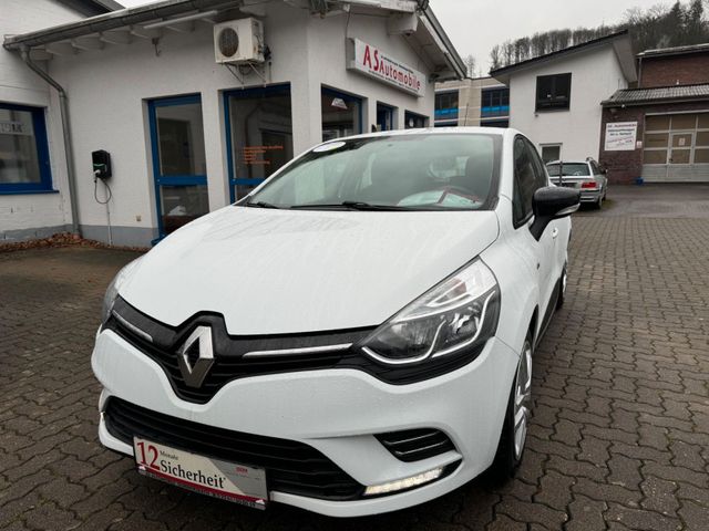 Renault Clio  1.5 dCi 90 St.St.-KLIMA+PDC+SHZ+TEMPOMAT