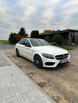 Mercedes-Benz C 43 AMG *PAGA*PANO*360°*Burmester*MEMORY*