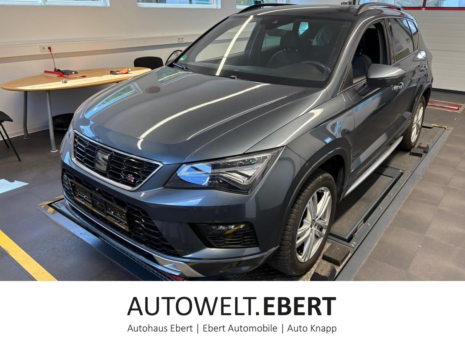 Seat Ateca 2.0 TDI FR 4Drive/ACC/360°/LED/VIRTUAL/