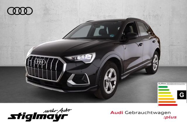 Audi Q3 advanced 40 TFSI quattro ACC+AHK+KAMERA+NAVI+