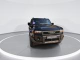 Toyota Land Cruiser 2.8 D-4D Mild-Hybrid Automatik Exec - Toyota Land Cruiser: D4d