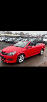Opel Astra Cabrio (TÜV neu) - Opel Astra mit Benzin-Antrieb: Cabrio, Automatik