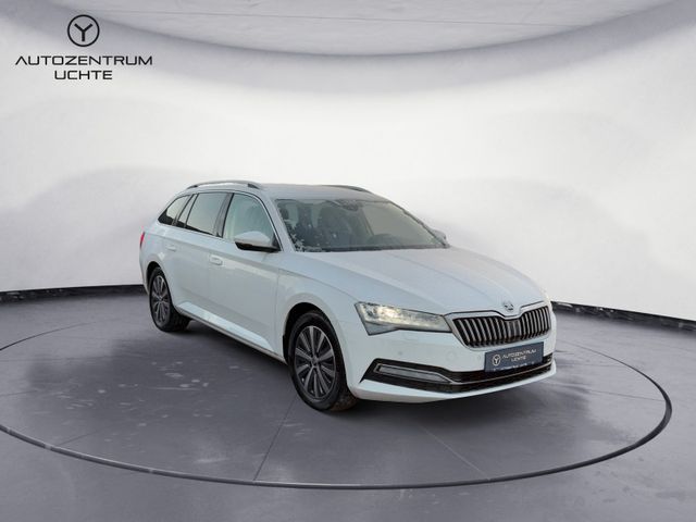 Skoda Superb Combi Style/VC/LENKHEIZ/ACC/MEMORY/AHK/KM