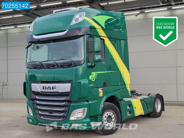 DAF XF 480 4X2 SSC ACC Standklima Hydraulik