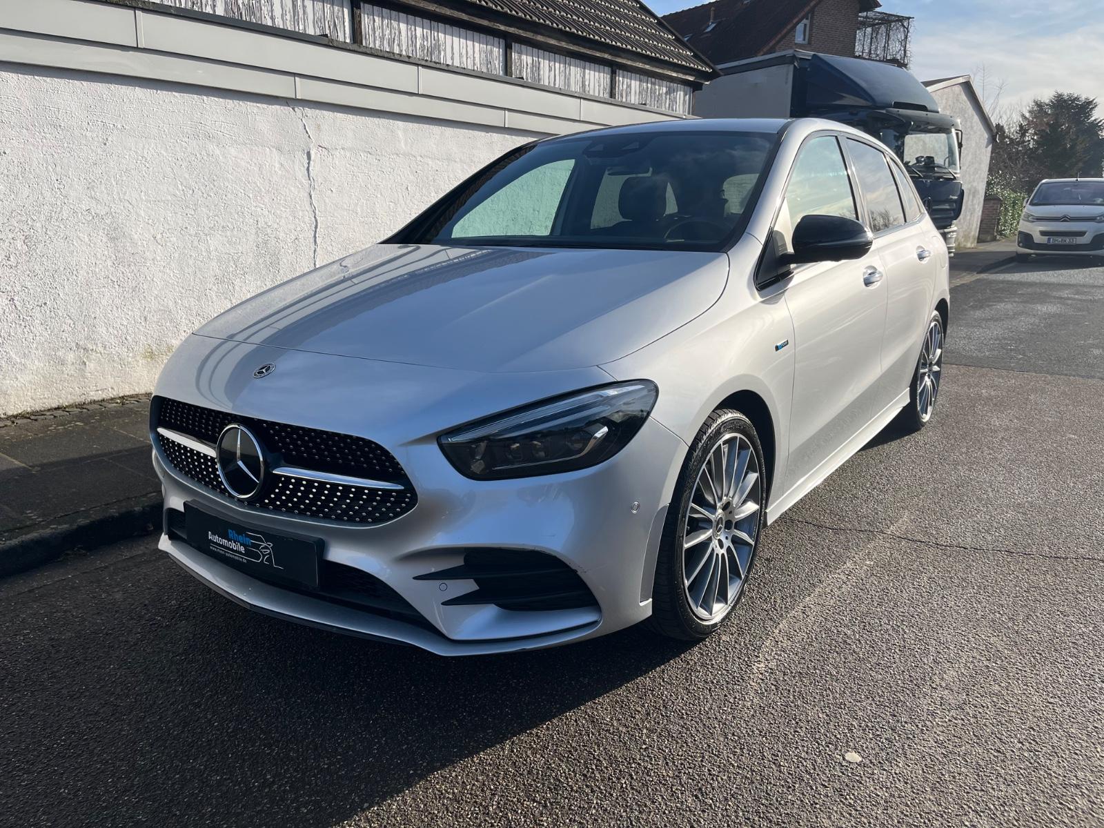 Mercedes-Benz B 250e AMG NAVI LED ACC Headup 1HD Kamera 19Zoll