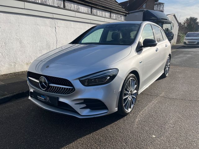 MERCEDES-BENZ B 250e AMG NAVI LED ACC Headup 1HD Kamera 19Zoll