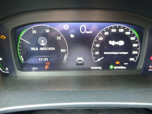 Honda CR-V 2,0 e:HEV Hybrid Advance AWD