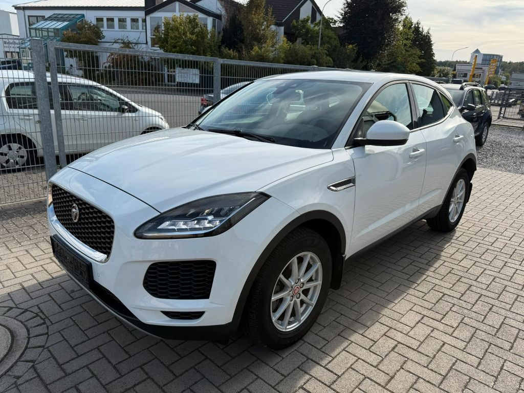 Image of Jaguar E-Pace