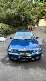BMW 316ti Compact (E46) - 129.800 km, TÜV ... - BMW 316: 316ti Compact E46