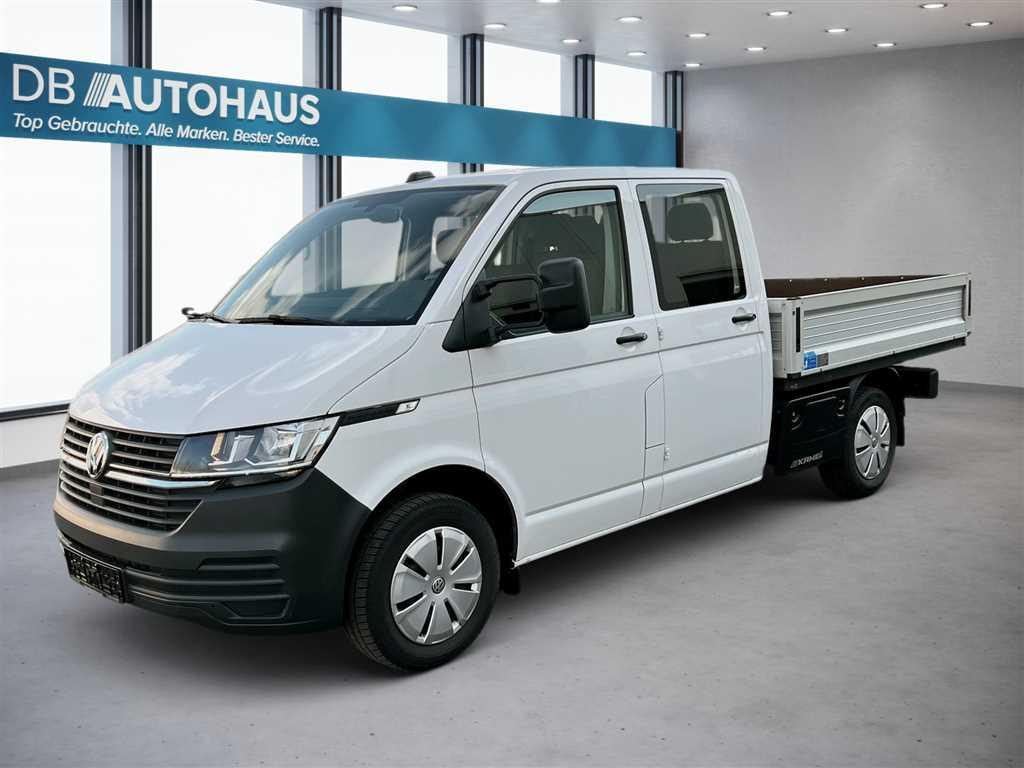 Volkswagen T6 Doka Pritsche 2.0 TDI Komfort-Paket