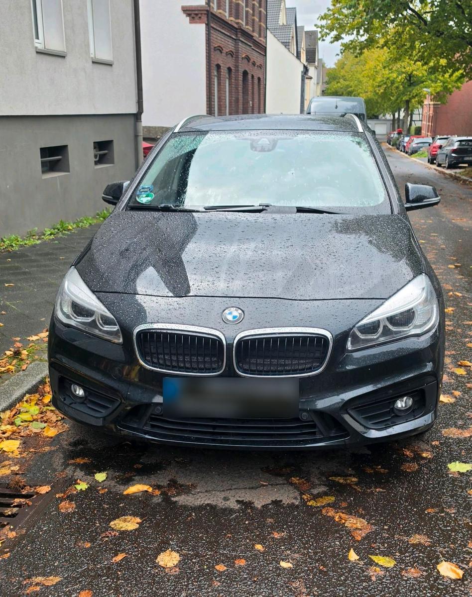 BMW 218 Active Tourer