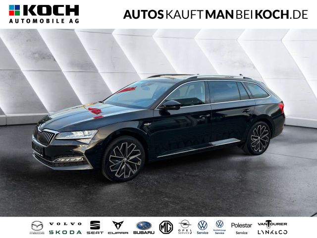 Skoda Superb Combi 2.0 TDI DSG L&K PANO NAVI MATRIX