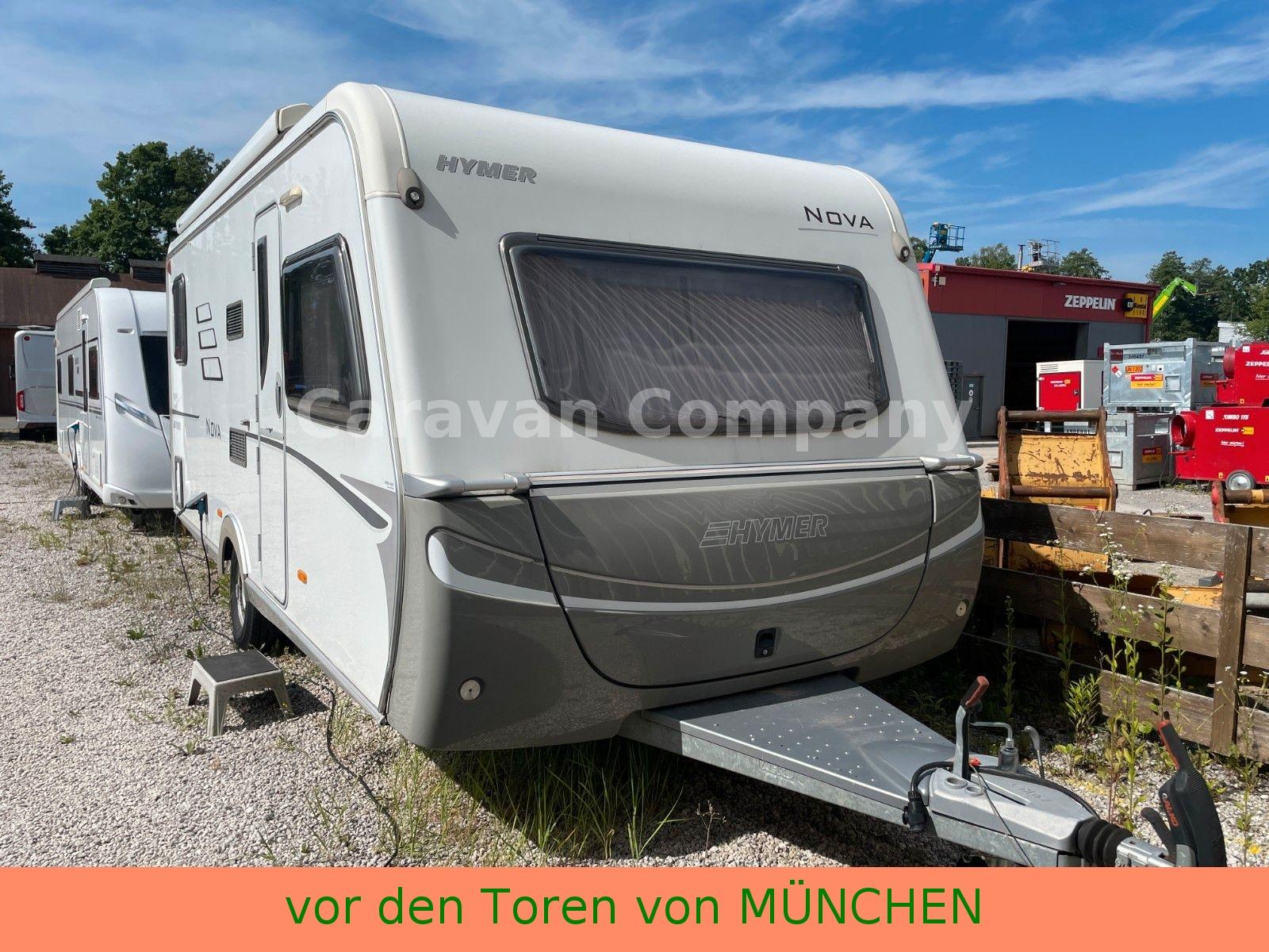HYMER / ERIBA / HYMERCAR Nova 545