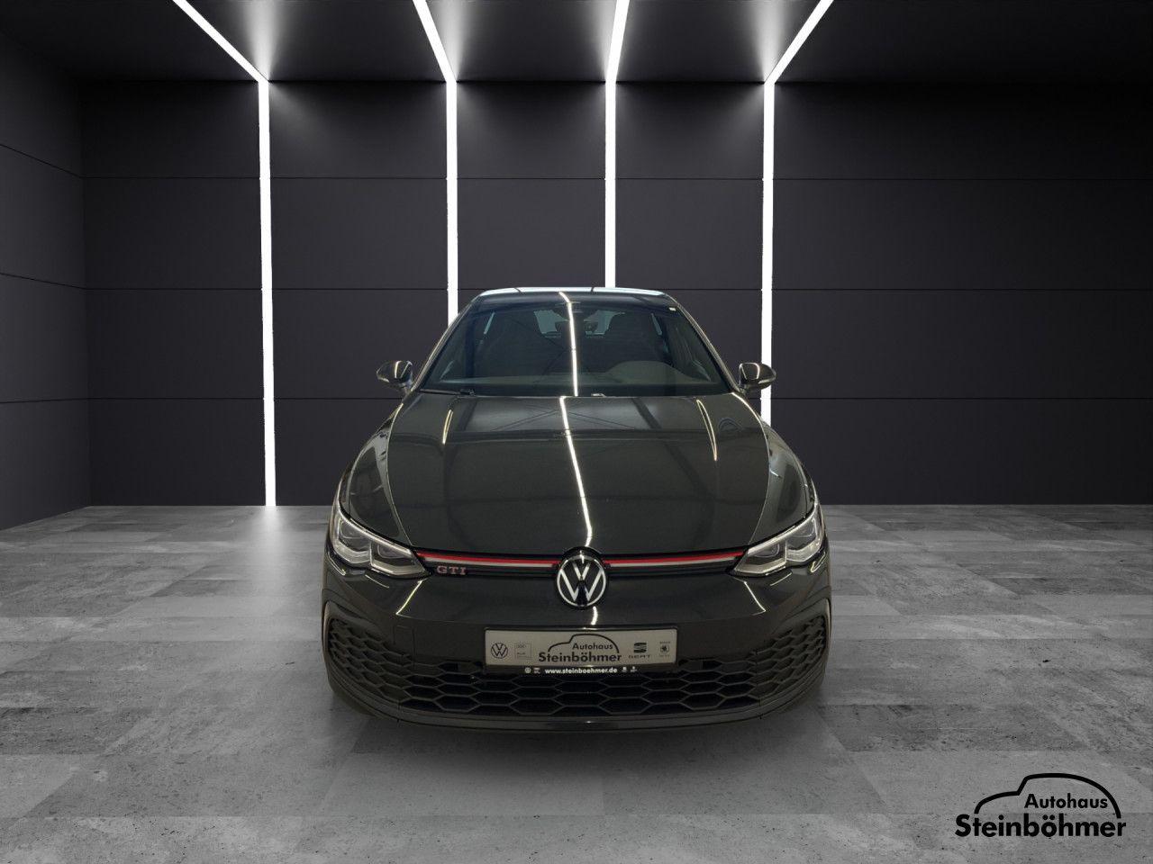 Volkswagen Golf GTI 2.0TSI 6-Gang LEDPlus NAV RearView Navi, миниатюра 10