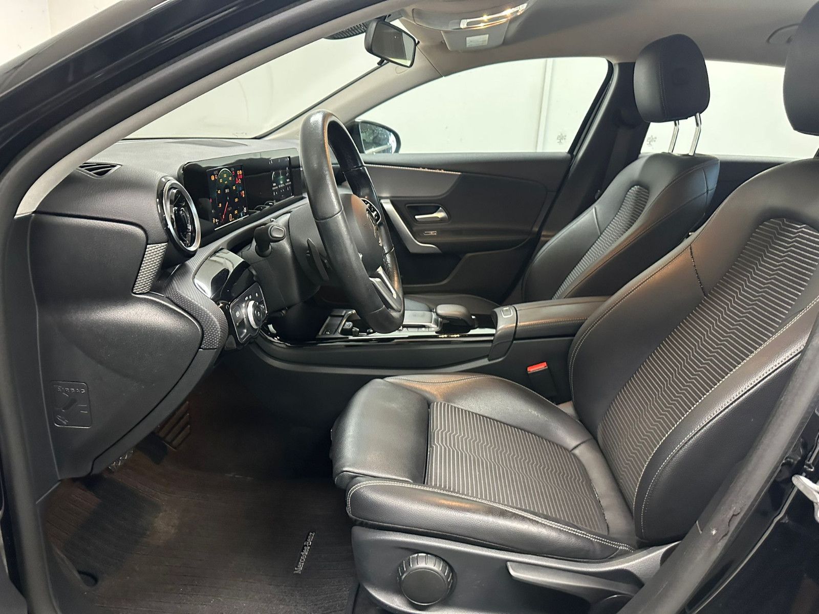 Fahrzeugabbildung Mercedes-Benz A 200 d Progressive *KLIMA*SPURHALT*