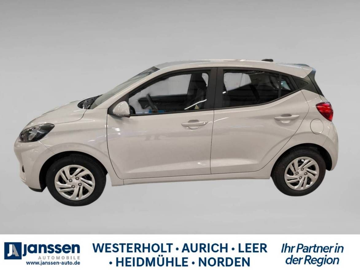 Fahrzeugabbildung Hyundai i10 Jubile FINAL Edition