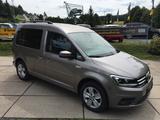 Volkswagen Caddy PKW Comfortline BMT, Automatikgetriebe ! - Volkswagen: Automatikgetriebe