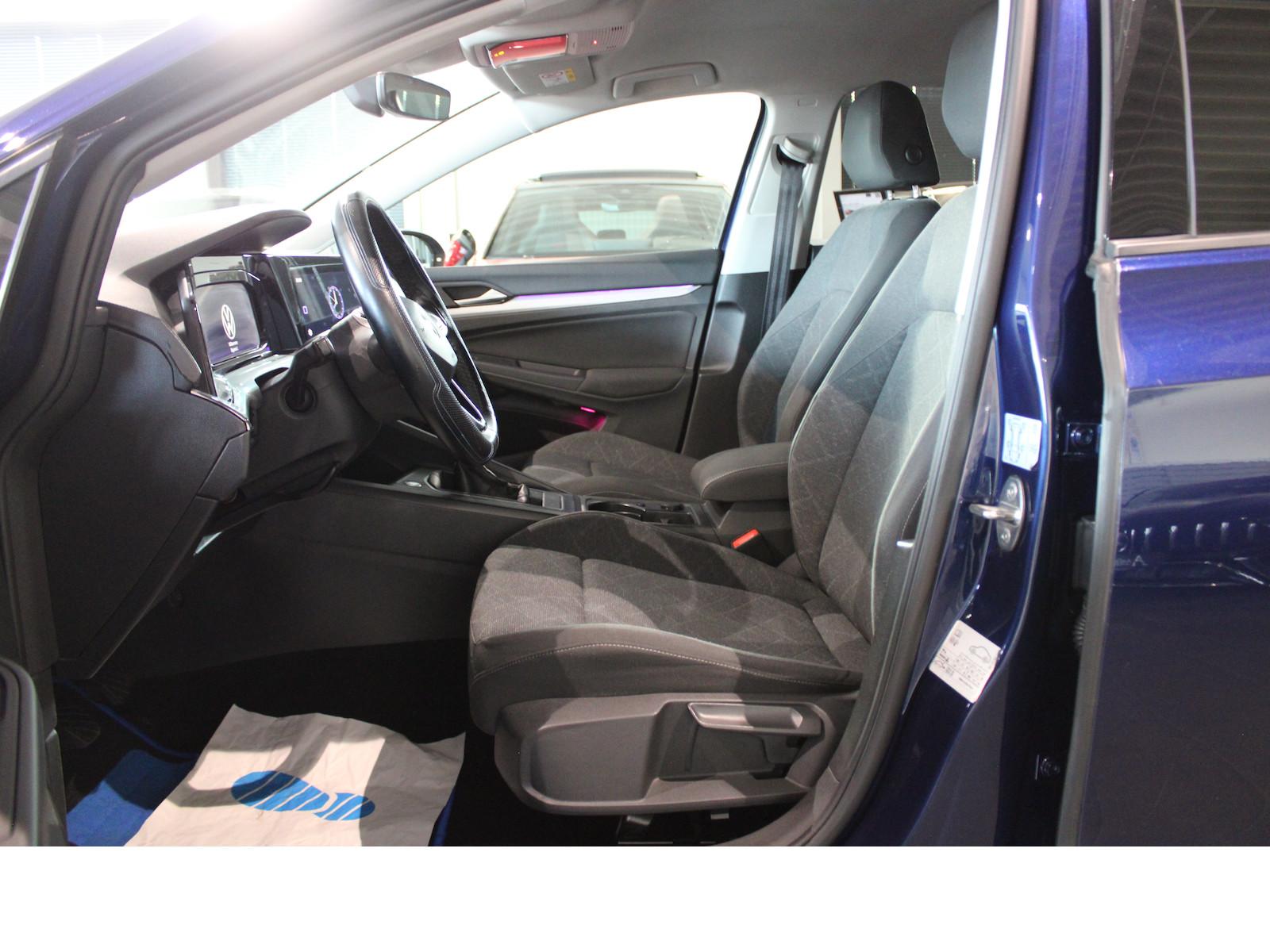 Volkswagen Golf VIII 1.0 TSI Life *VIRT*LED*SHZ*ACC*, миниатюра 8