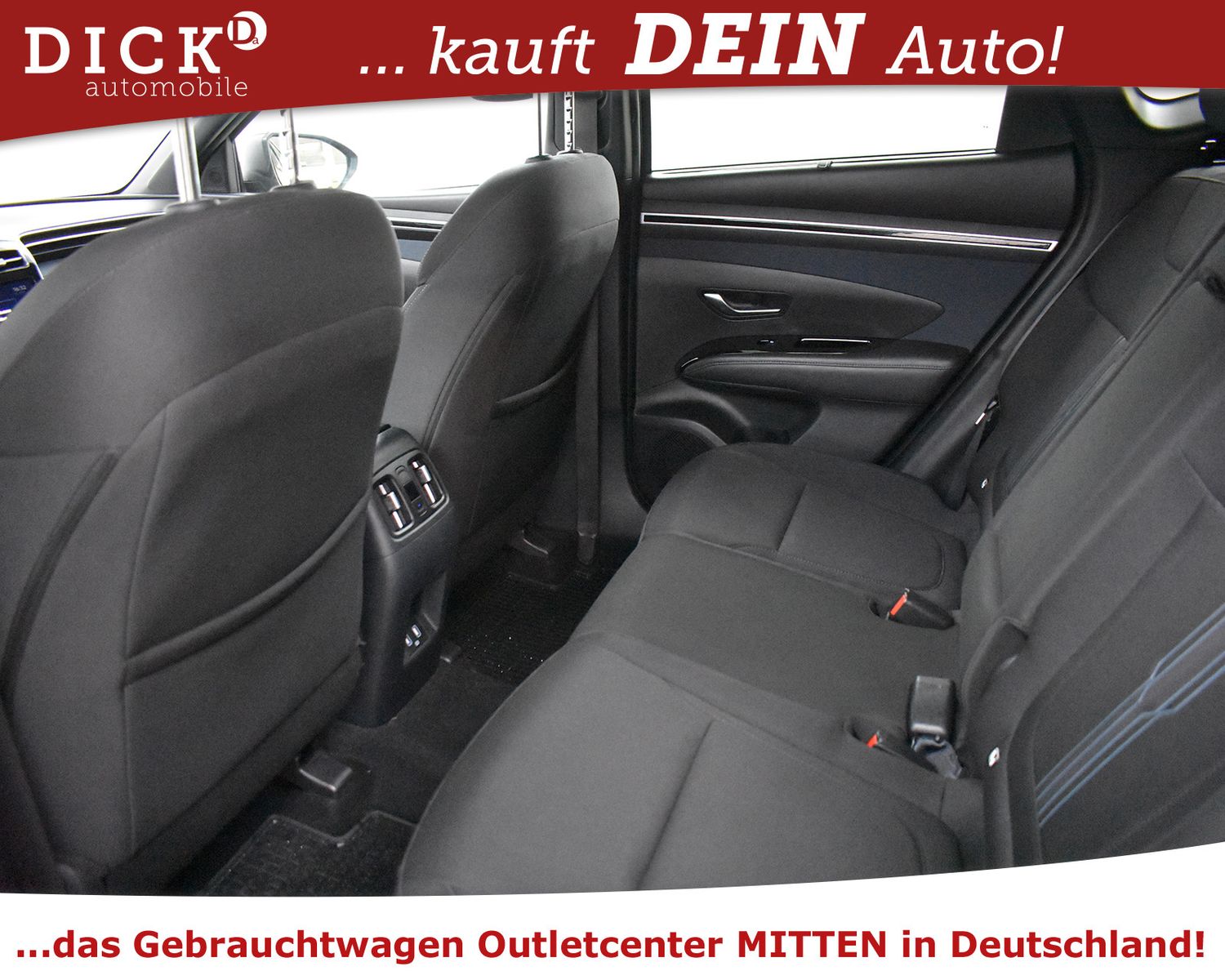 HYUNDAI Tucson 1.6 TGDI Hyb Ed 30+>NAVI+LED+SHZ+KAM+19" - Image 19